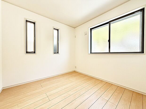 ■清潔感あふれるお部屋で毎日を快適に過ごせます