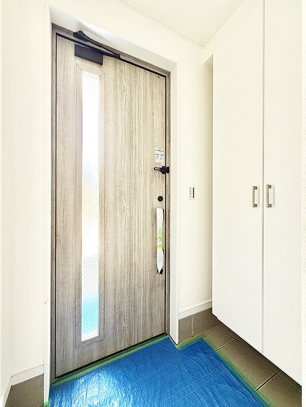 ■ シンプルで美しく、快適な暮らしの入り口