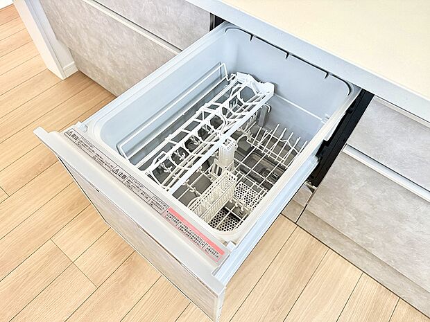 ■食後の片づけも食洗器があれば時短に。ご家族との時間を増やせます