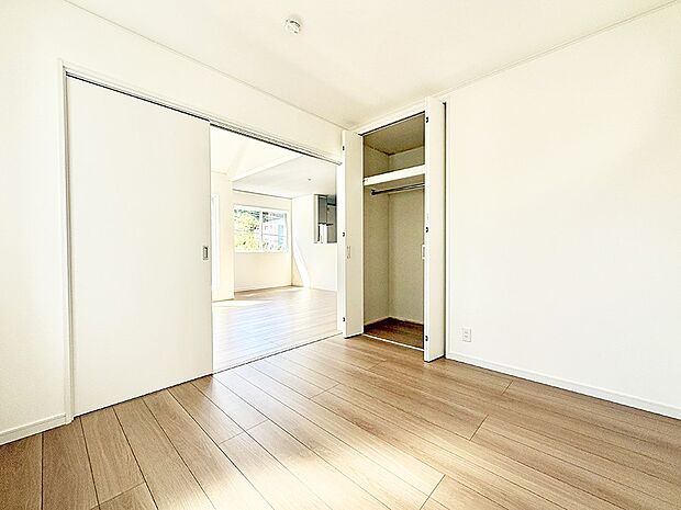 ■機能的で使いやすいお部屋で毎日を快適に