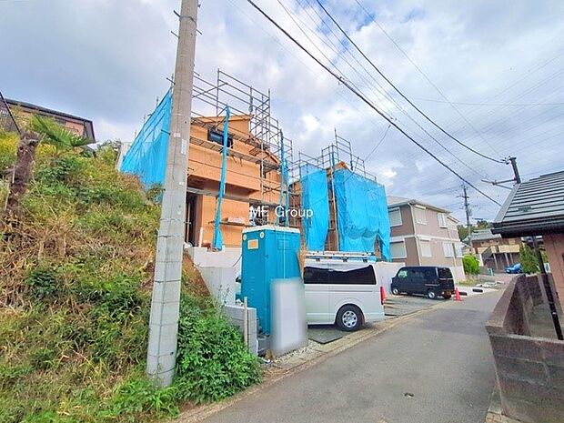 ■新しい住まい、街の新しい風景