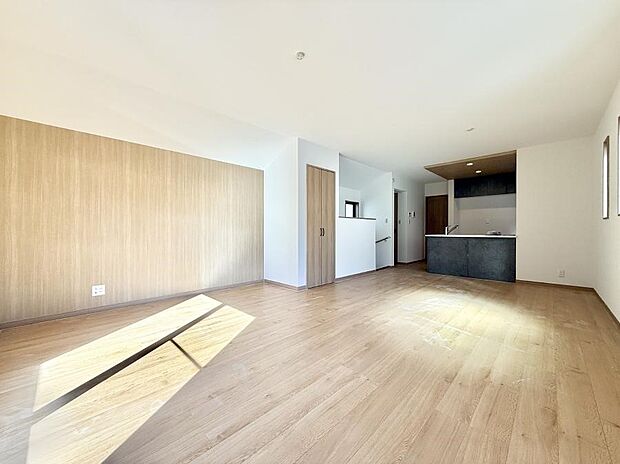 ■居心地のいい、理想のリビング