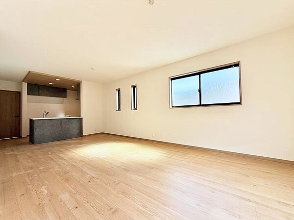 2号棟  ■自然と会話が生まれる、心地よいひととき