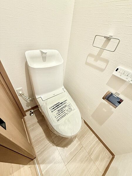 2号棟  ■毎日使う場所だからこそ、清潔感溢れる空間