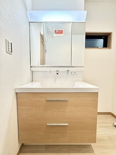 2号棟  ■清潔感があり、気持ちよく使えます