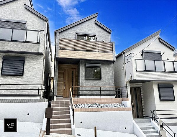 2号棟  ■暮らしを彩る充実した設備仕様が備わった住まい