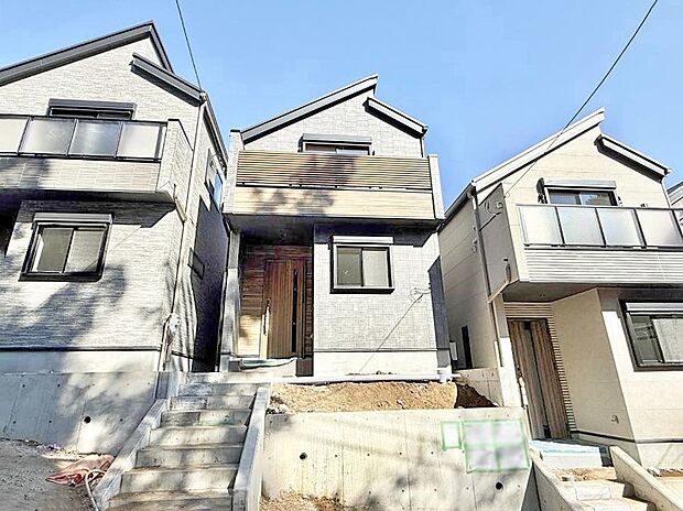 ■家族みんなが笑顔で過ごせる、安心感のある住まい