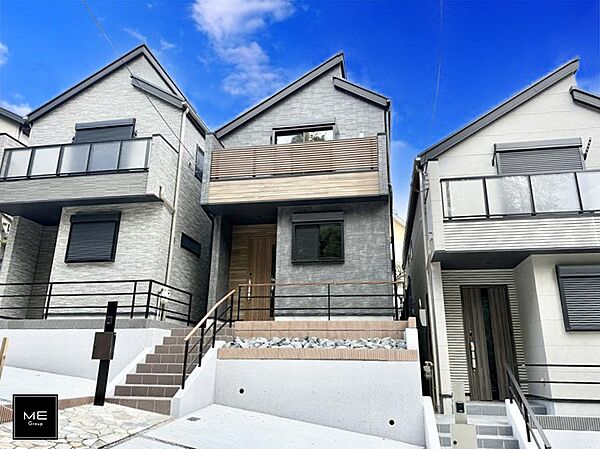 2号棟  ■家族みんなが笑顔で過ごせる、安心感のある住まい