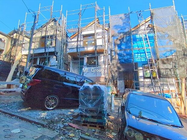 ■家族みんなが笑顔で過ごせる、安心感のある住まい