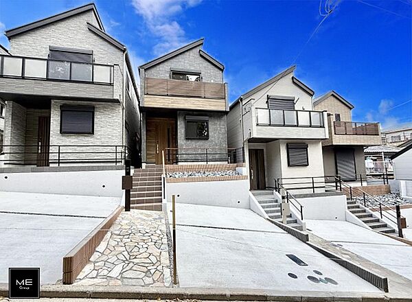 2号棟  ■暮らしを彩る充実した設備仕様が備わった住まい