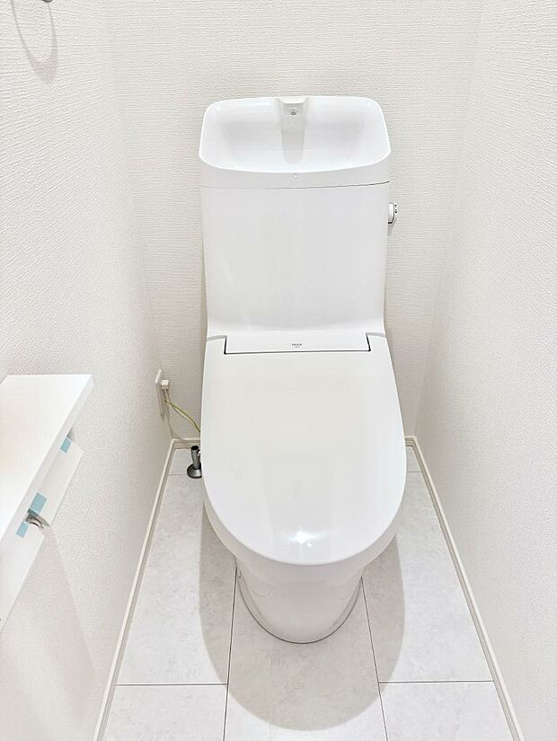 ■毎日使う場所だからこそ、清潔感溢れる空間