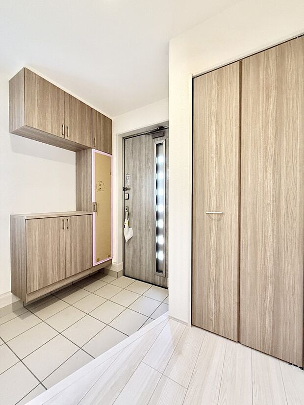 ■ 家族やゲストをやさしく迎える、心地よい空間