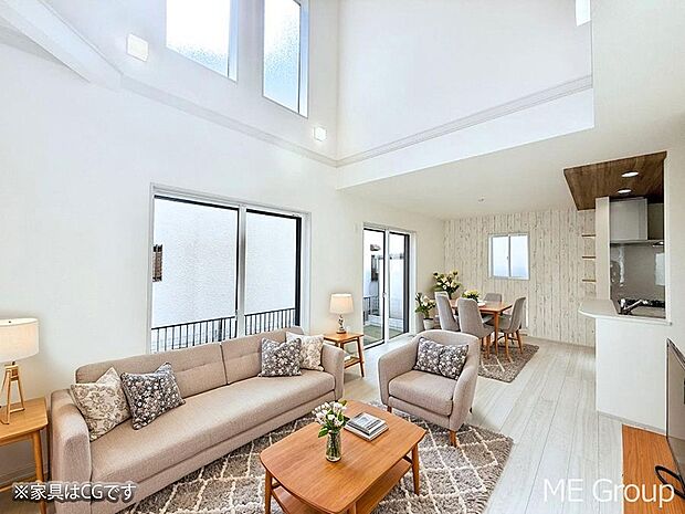 ■自然と会話が生まれる、心地よいひととき