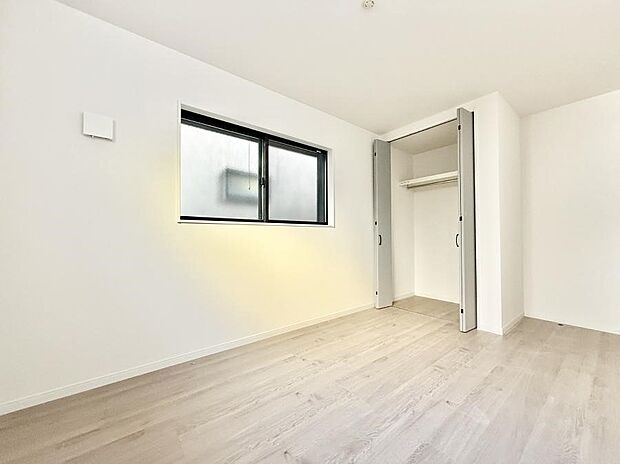 ■豊富な収納スペース！  