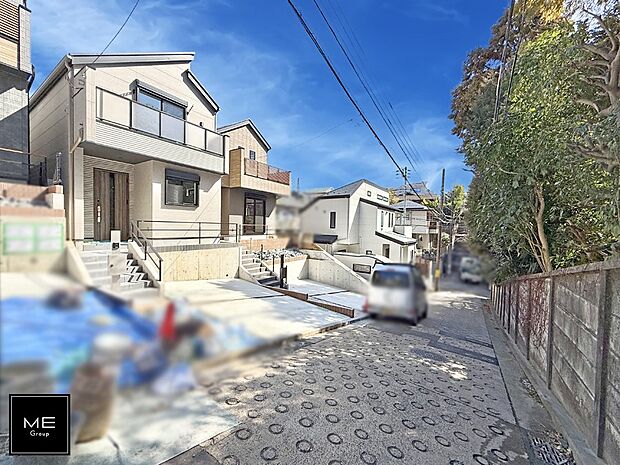 ■新しい住まい、街の新しい風景