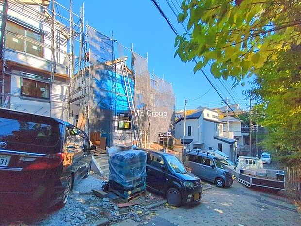 ■新しい住まい、街の新しい風景