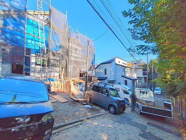 ■家族とのお出かけが楽しくなる環境です