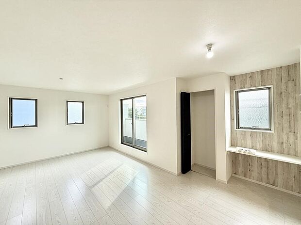 ■家族の時間を彩る、快適で癒される空間