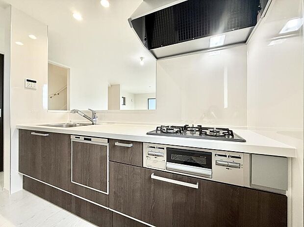 ■おしゃれで実用的、心ときめくキッチンデザイン