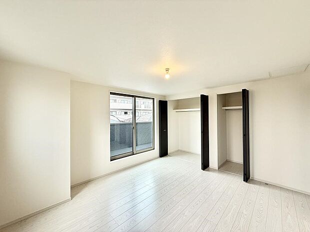 ■静かな洋室で読書や趣味に集中できる場所