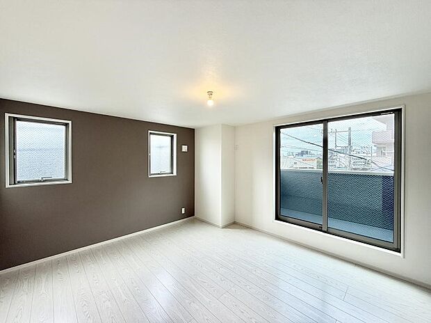 ■清潔感あふれるお部屋で毎日を快適に過ごせます