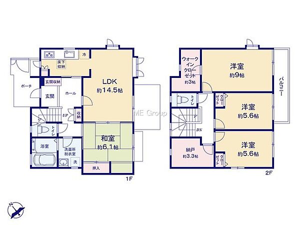 間取り：314002521715