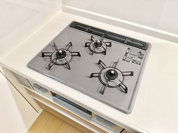 ■複数の鍋が同時に使えますね