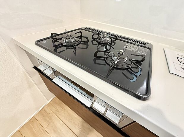 ■一度に多くの料理ができ便利で効率的