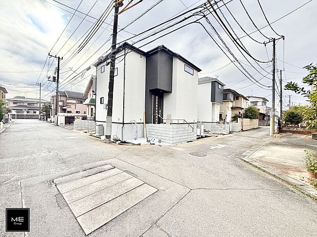 ■新しい住まい、街の新しい風景