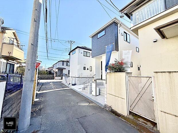 ■新しい住まい、街の新しい風景