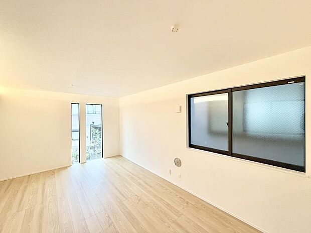 ■光と風を感じる、リラックスできる空間