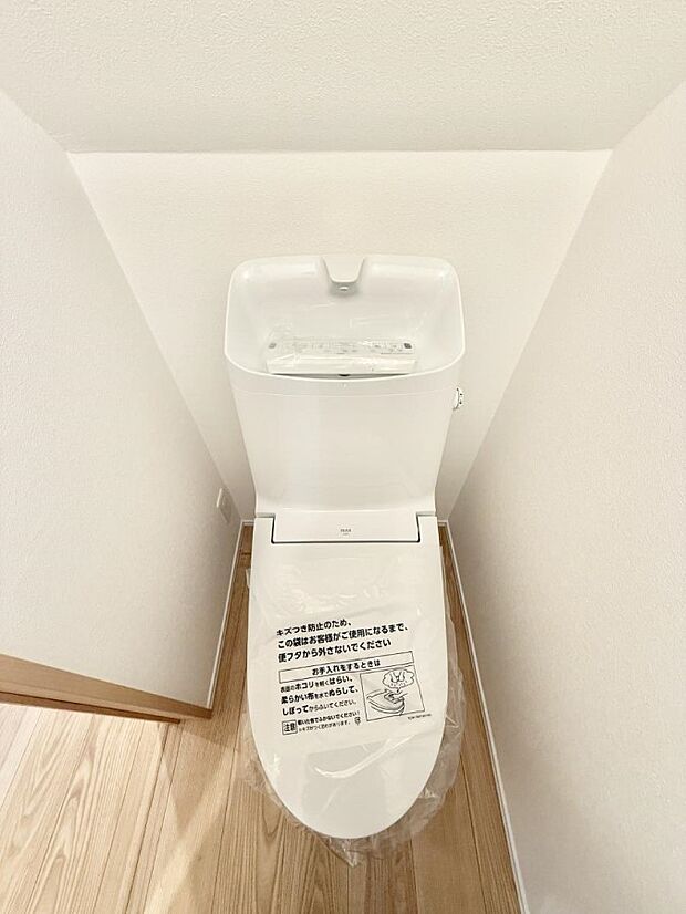 ■毎日使う場所だからこそ、清潔感溢れる空間