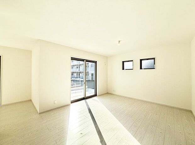 ■家族の時間を彩る、快適で癒される空間