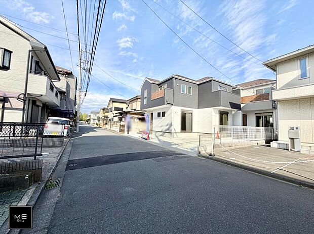生活利便な住環境!小中学校も徒歩10分圏内でお子さまの通学も安心