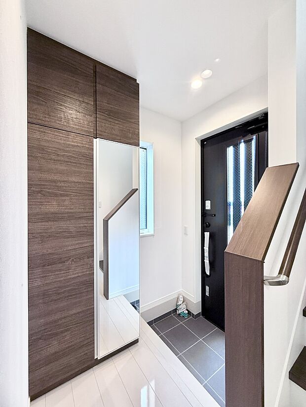 ■ 家族やゲストをやさしく迎える、心地よい空間