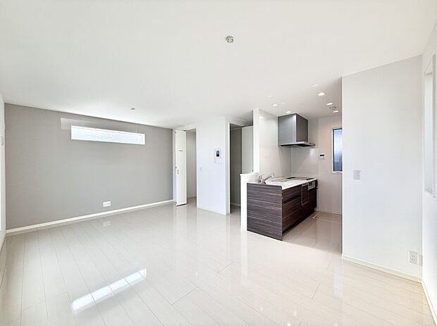 ■居心地のいい、理想のリビング