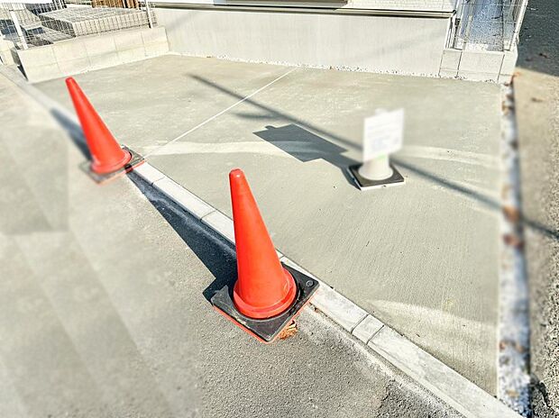 ■自宅にカースペースがあると助かります