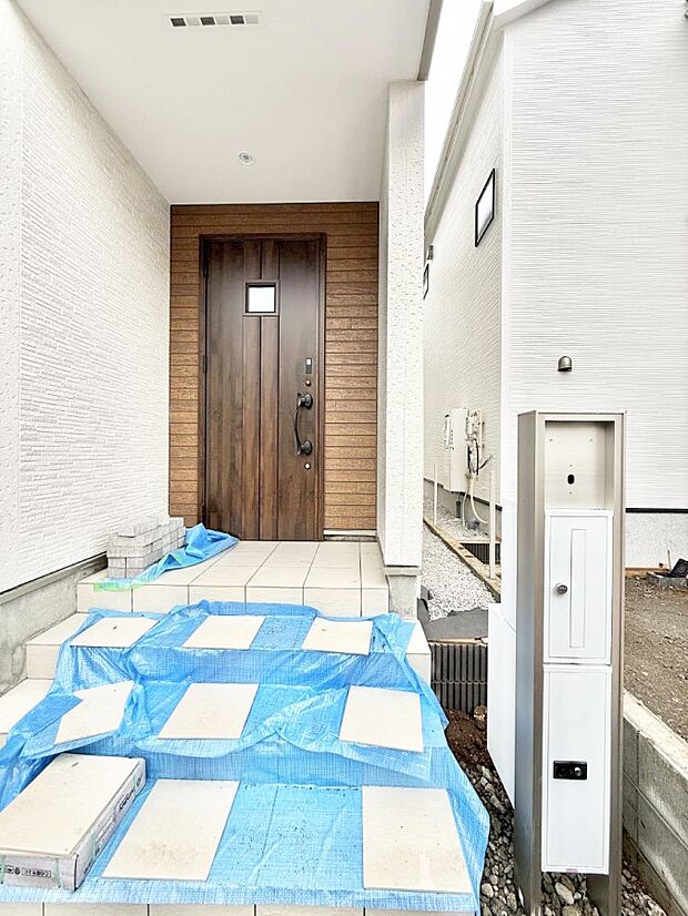 ■ 帰るたびにホッとする、安心感のある佇まい