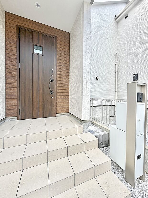 ■ 帰るたびにホッとする、安心感のある佇まい