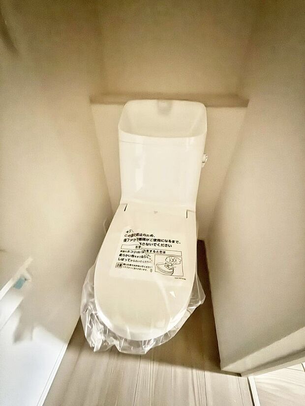 ■毎日使う場所だからこそ、清潔感溢れる空間