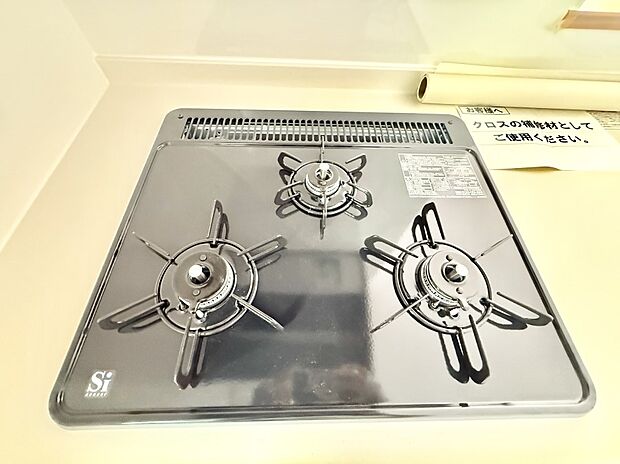 ■一度に多くの料理ができ便利で効率的