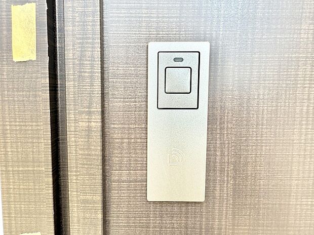 ■鍵を取り出さずに便利に操作できて快適