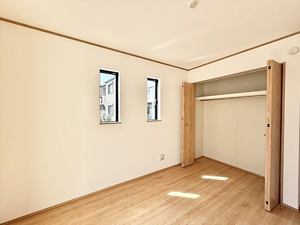 ■機能的で使いやすいお部屋で毎日を快適に