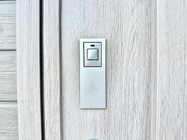 ■鍵を取り出さずに便利に操作できて快適