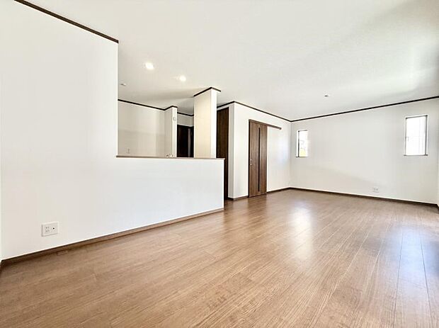 ■いつの間にか家族が集まっちゃうそんなリビングいいですよね