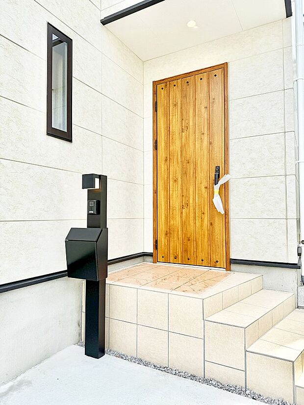 ■ 帰るたびにホッとする、安心感のある佇まい