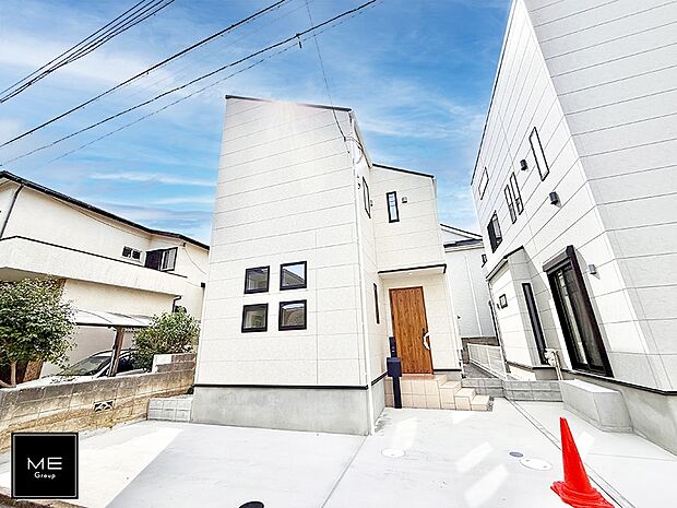 暮らしを彩る充実した設備仕様が備わった新築戸建  