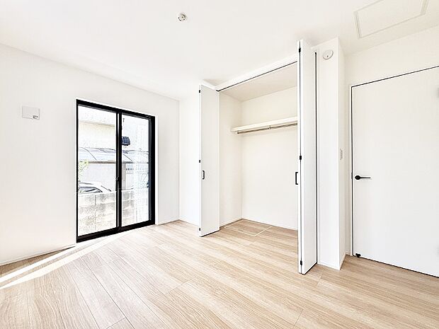 ■機能的で使いやすいお部屋で毎日を快適に