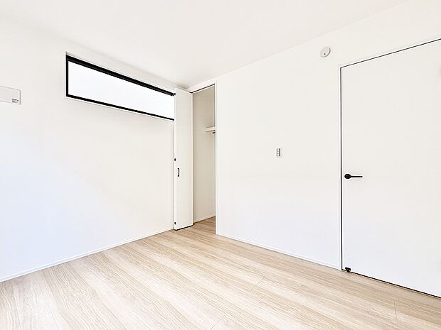 ■シンプルで使いやすい空間がスッキリ感じられます