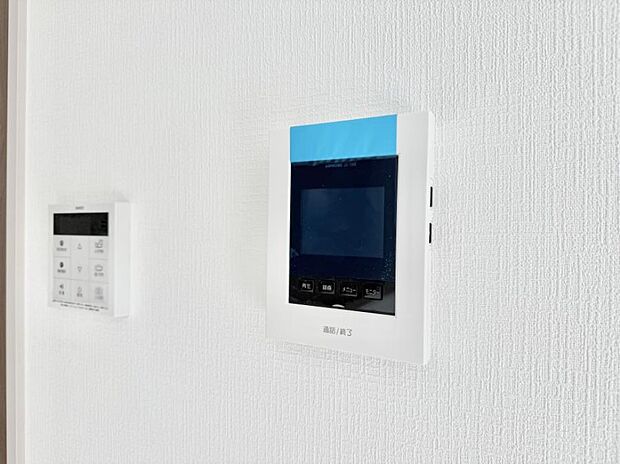 ■画面でしっかり確認でき防犯対策に最適